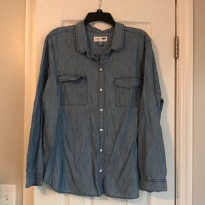 Old Navy Button up